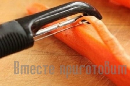 Кекс морковный