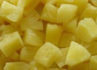 Салат «Курица с ананасом»