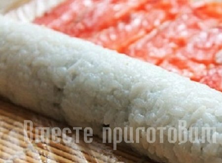 Запеченный лосось в сливочном соусе