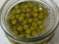 Салат оливье с креветками