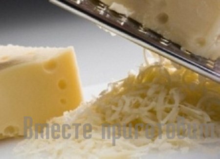Тарталетки с ветчиной и сыром